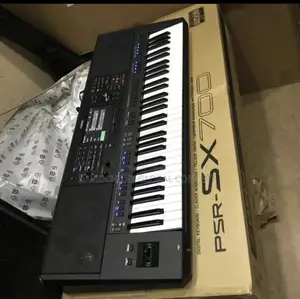 Yamaha Keyboard PSR Sx-700