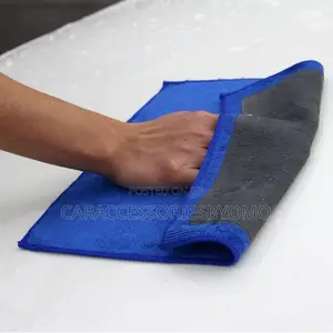 Car Clay Towel