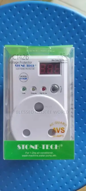 20amps Stone-Tech Ac Other Device Guard Voltage Protector