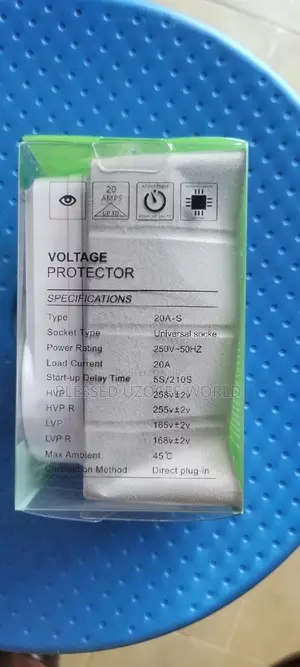 20amps Stone-Tech Ac Other Device Guard Voltage Protector