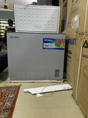 200ltr Chest Freezer Skyrun