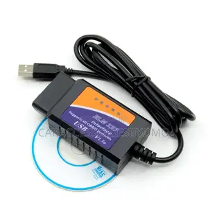 V 1.5 Obdii Interface Auto Diagnostic-Tool