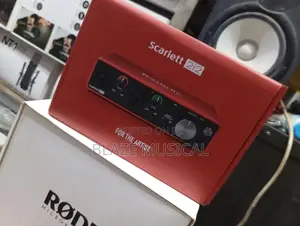 Scarlett 2i2