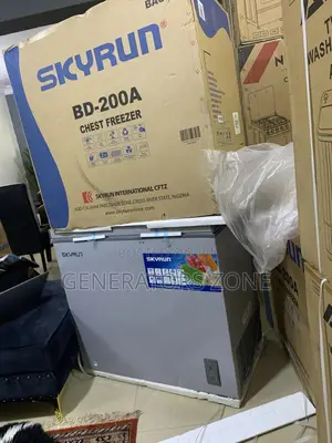 Skyrun Bd-200a Chest Freezer
