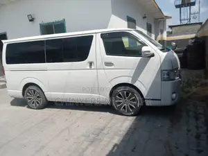 Staff Bus for Hire