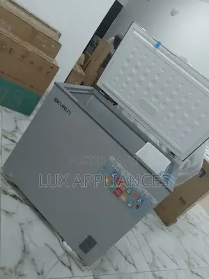 Energy-Efficient Skyrun 200liters Single Door Chest Freezer