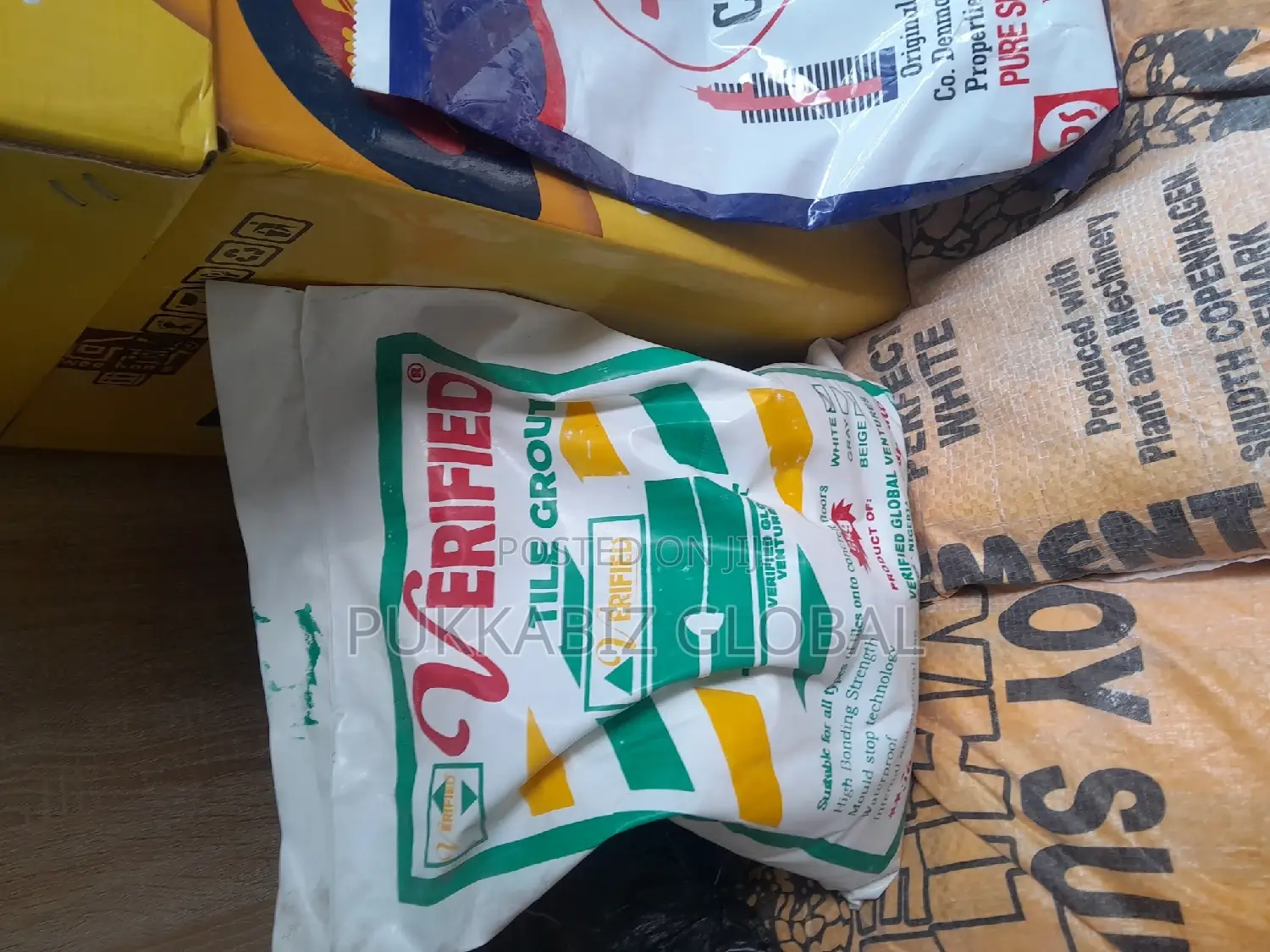 Verified Tile Grout