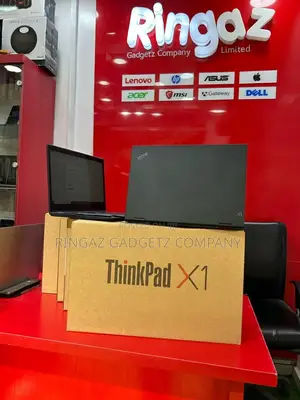 New Laptop Lenovo ThinkPad Yoga 8GB Intel Core I5 SSD 256GB