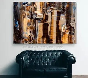 3by4 Oil Paint Canvas Frame