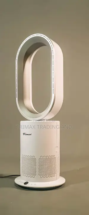 Trimax Bladeless Fan