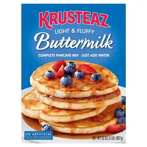 Krusteaz Light and Fluffy Buttermilk 4.53kg