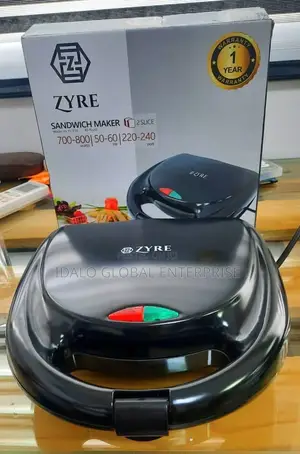 Sandwich Maker (2 Slices)