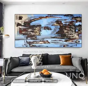 2by4 Feet Canvas Size