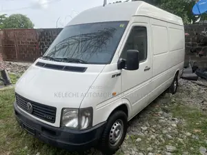 Volkswagen LT 2006 White