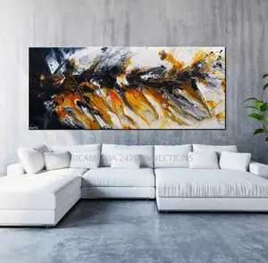 2by5 Feet Canvas Size Artwork