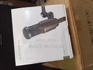 At Audio -Technica