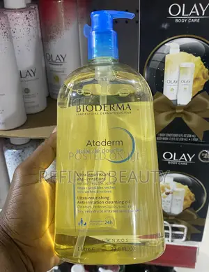Bioderma Ultra Nourishing Anti-Irritation Cleansing Oil