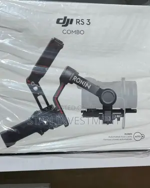 Dji Rs3 Combo