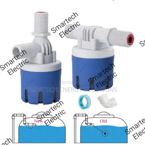 Float Valve Automatic Water Level Valve Control 1 1/2 3/4"