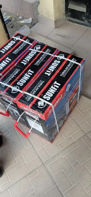 Sunfit Solar Battery 12V 220V Tubular