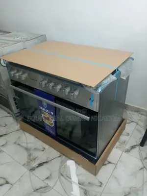 Maxi 4+2 Gas Cooker 90-60