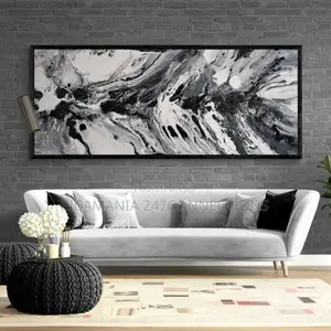 24by60 Inches Abstract Artwork Frame