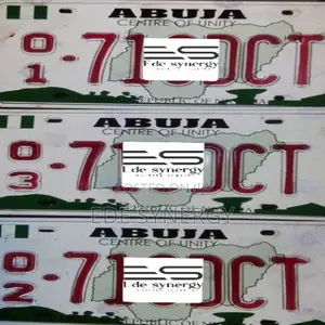 Express Dealership New Plate Number Registration