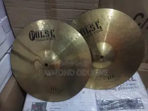 PULSE Hi Hatts Cymbals