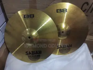 Sabian B8 Hi Hatts Cymbals