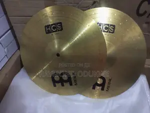 Professional MEINL HCS Hi Hatts Cymbals
