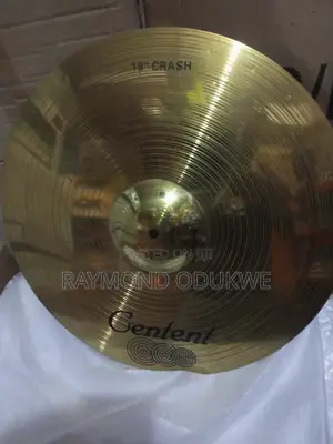 Centent Professional Crash Cymbals