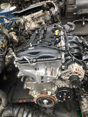 Hyundai Elantra Engine 2013-14 Model 1.8l/2.0