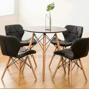 4 Seaters Restaurant/Dinning Set