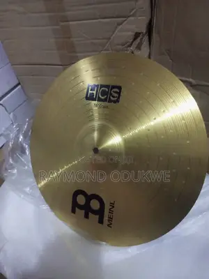 Professional 16" Inches MEINL Crash Cymbals