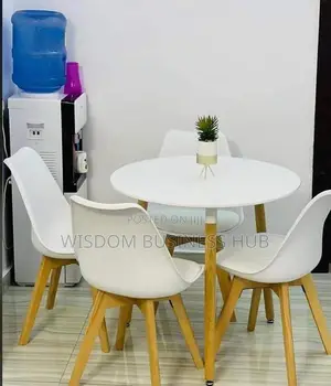 4 Seaters Restaurant /.Dinning Set