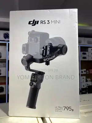 Dji Rs 3 Mini, 3-Axis Mirrorless