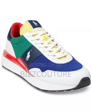 Original POLO RALPH LAUREN Sneakers Available in Store