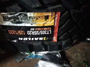 Latest Sailun Tyre 305/55/20 Original Premium Quality