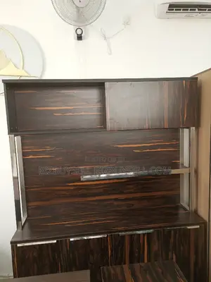 Executive Bookshelf