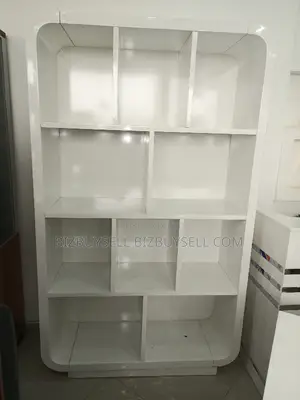 Executive Office Bookshelf