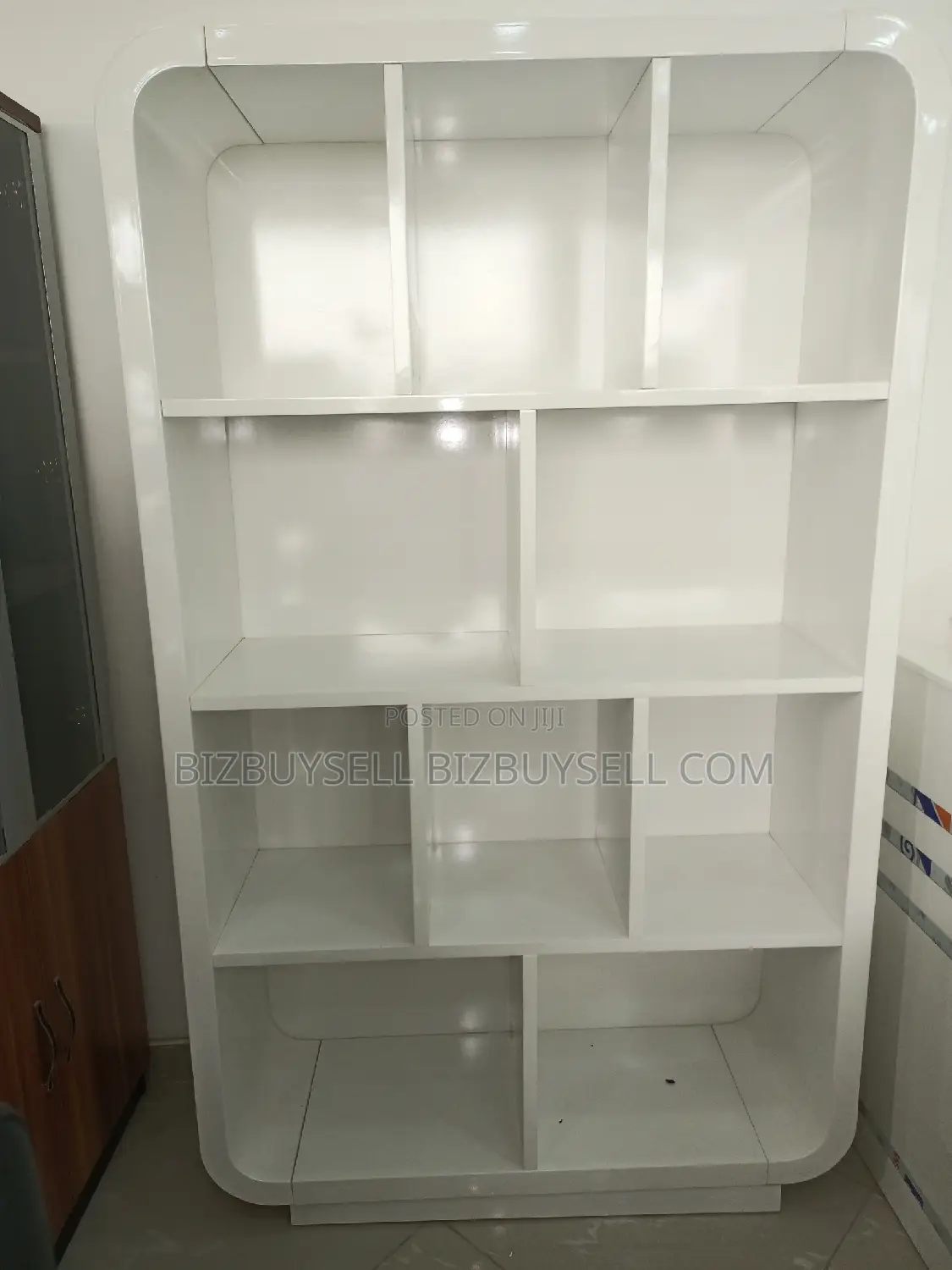 Executive Office Bookshelf