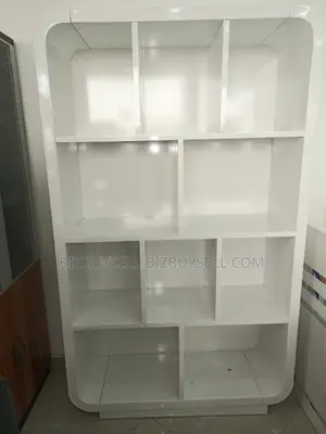 Executive Office Bookshelf