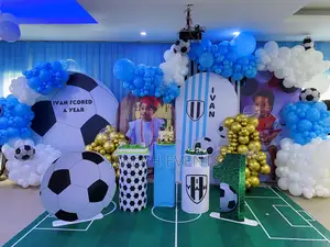 Kiddies Party Planner and Stylist in Sangotedo/ Ibeju Lekki