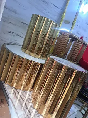 Unique Center Table Set