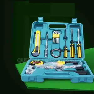 16pcs Tool Box