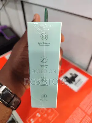 Green Lion 3in1 360° Wireless Microphone