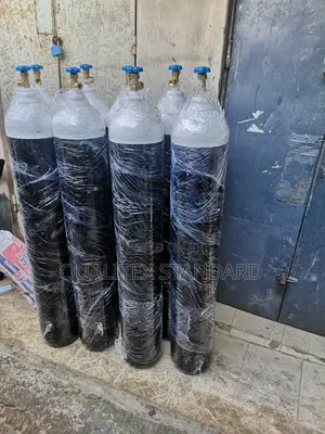 Medical 50kg Oxygen Cylinder (Big Size)