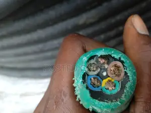 10mmx5core High Quality Electrical Flexible Cable 100%Copper