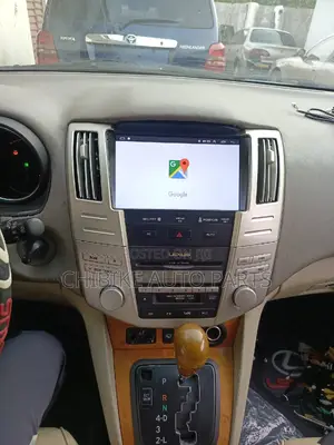 Rx330 Up Half Navigation Android/Reverse Camera