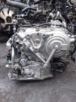 Nissan Sentra 2012-13 Model Automatic Transmission